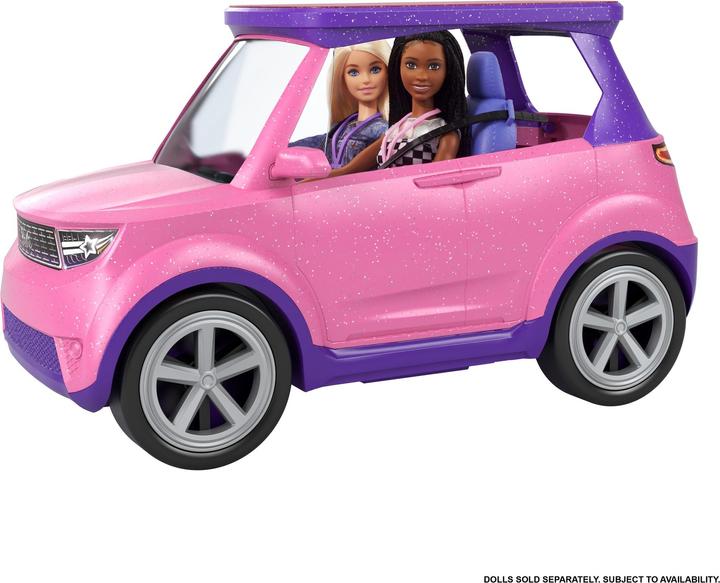 Productafbeelding Barbie Grote Stad Grote Dromen Auto