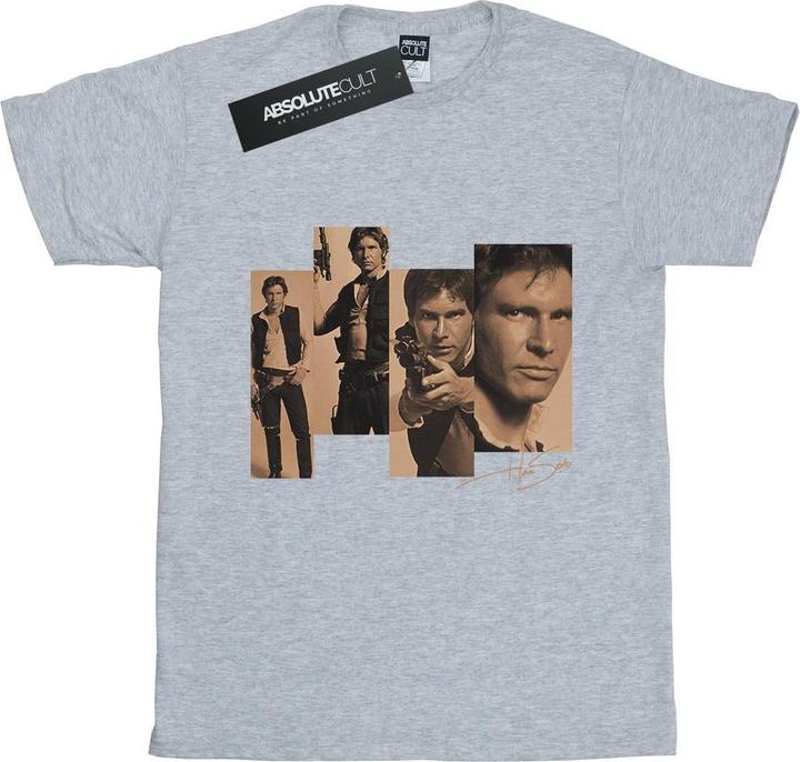 Star Wars Han Solo Photoshoot TShirt (XL)