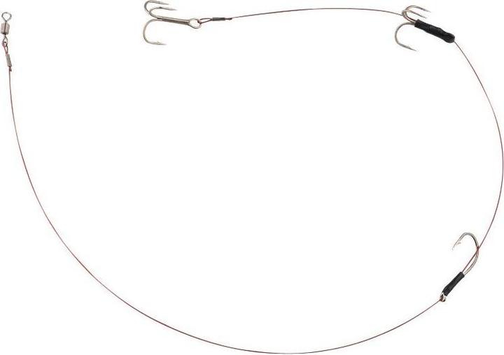 Spro Pike Fighter Dead Bait Rig (30 cm)