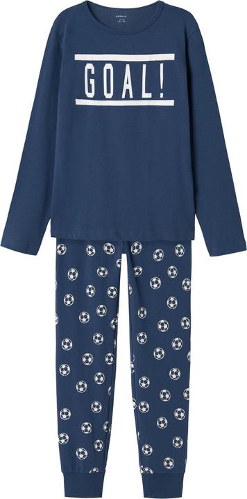 Produktbild Name it Nkmnightset Dark Denim Football Noos (146, 152)