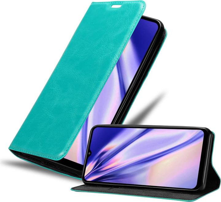 Immagine prodotto Cadorabo Copertina magnetica invisibile del libro (Samsung Galaxy A32 5G)