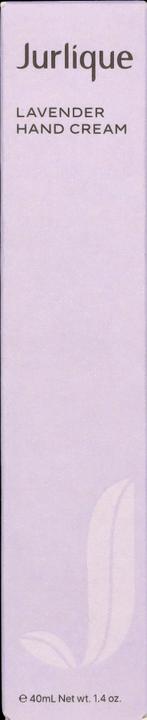 Actual product image Jurlique Lavender Hand Cream (40 ml)