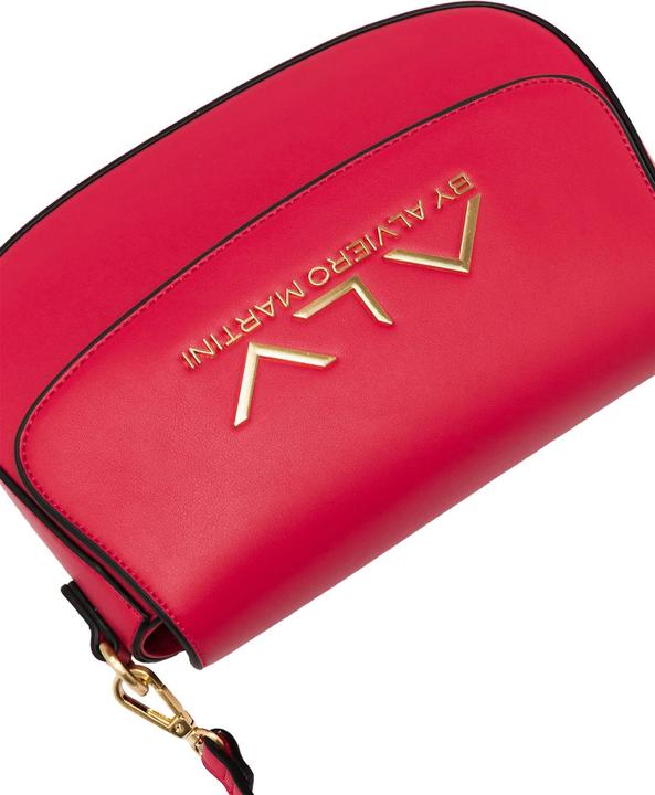 Immagine prodotto ALV by Alviero Martini Damen Schultertasche - Modell Elowyn - 100% Polyurethan - 26.0 X 16.0 X 6.0 Cm