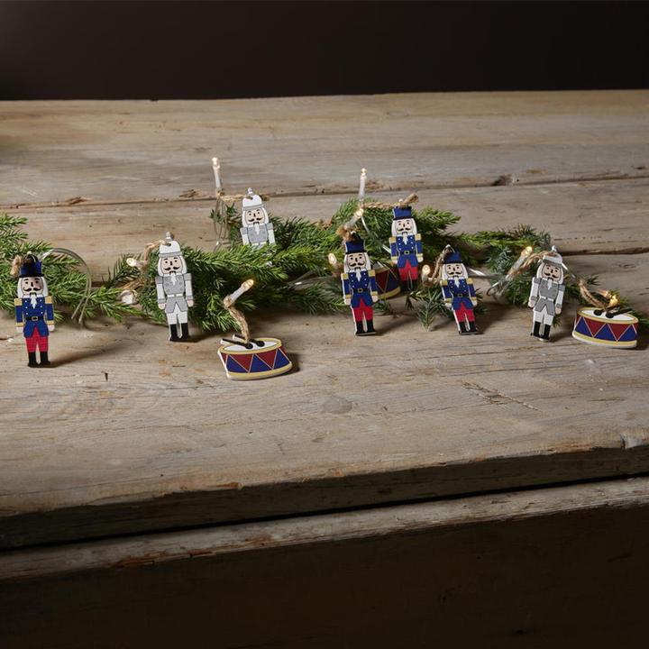 Image du produit Star Trading Guirlande lumineuse Nutcracker (1.80 m)