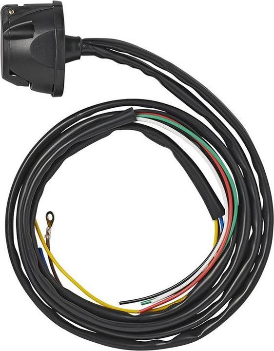 Image du produit ProPlus Jeu de câbles 7 pôles PVC sous blister