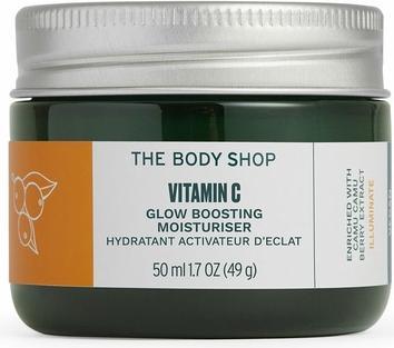 Productafbeelding Body Shop Glow Boosting Moisturiser (50 ml)