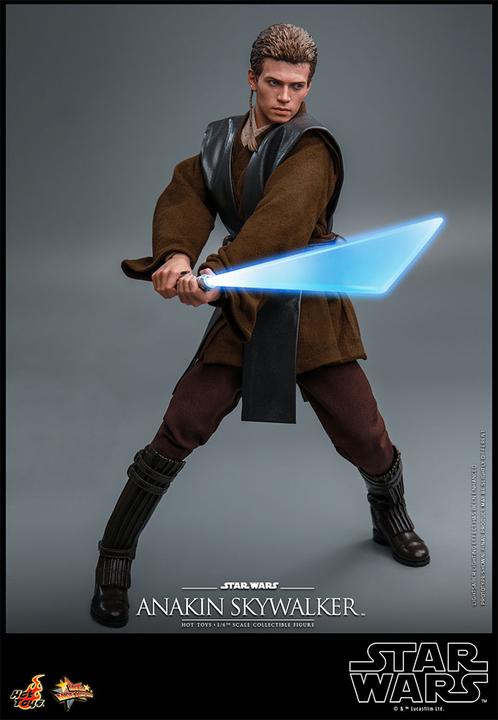 Produktbild Hot Toys Star Wars: Episode II Anakin Skywalker