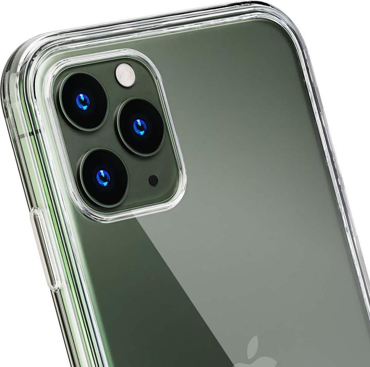 Actual product image 3MK Clear Case for iPhone 11 Pro (Apple iPhone 11 Pro)
