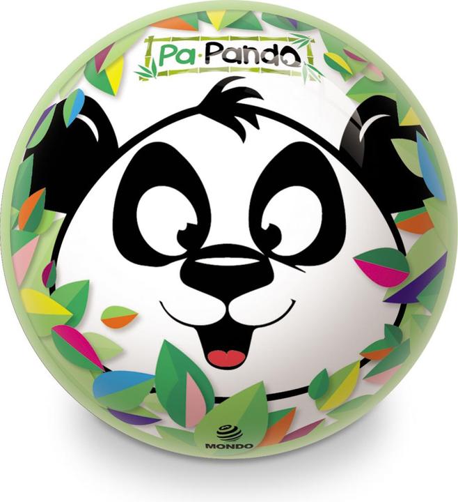 Actual product image Mondo Decor ball panda, 14cm