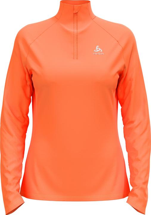 Actual product image Odlo Mid layer 1/2 zip ESSENTIAL CERAMIWARM (XL)
