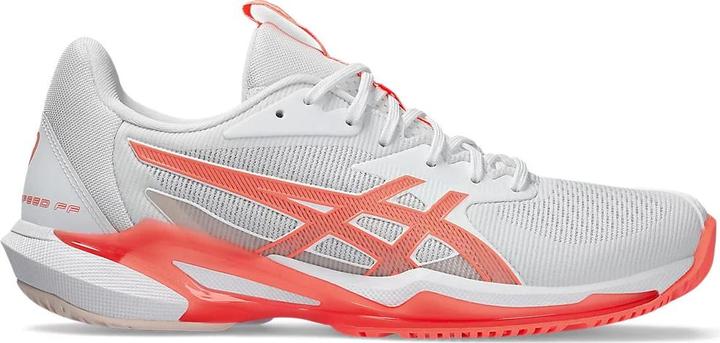 Produktbild ASICS Performance Asics Solution Speed Ff 3 Ac White/Sun Coral Woman (38)