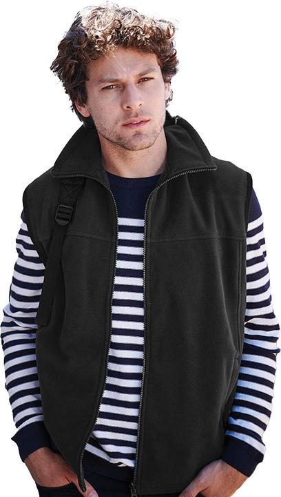 Produktbild Regatta Haber II Bodywarmer FleeceWeste ärmellos (XL)