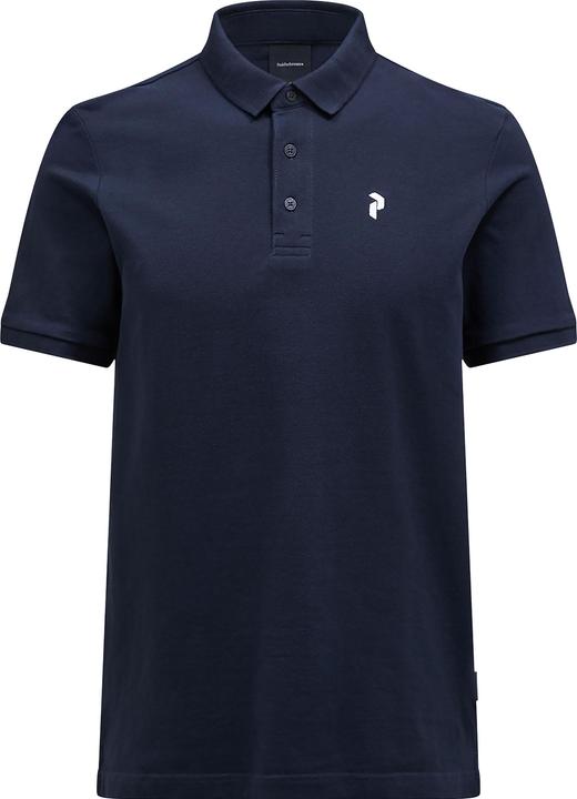 Immagine prodotto Peak Performance Polo classica in cotone (L)