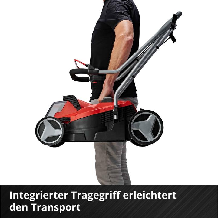 Produktbild Einhell GE-CM 18/33 Li (Akkubetrieb)