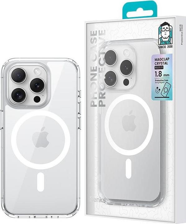 Actual product image Benks Lucent Pro (Apple iPhone 16 Plus)