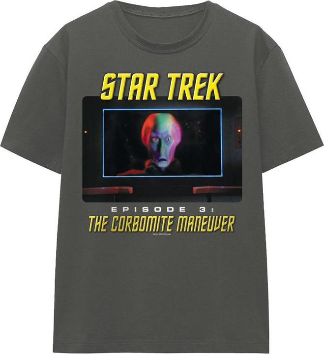 The Corbomite Maneuver TShirt (M)
