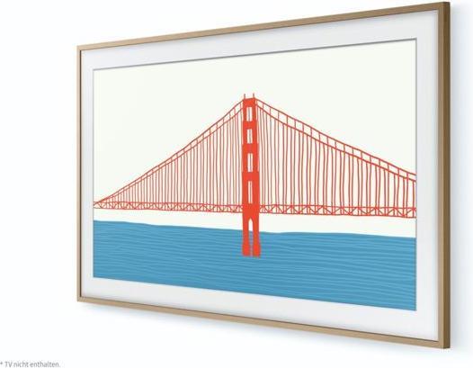 Produktbild Samsung The Frame Wechselrahmen 43" (Wechselrahmen)