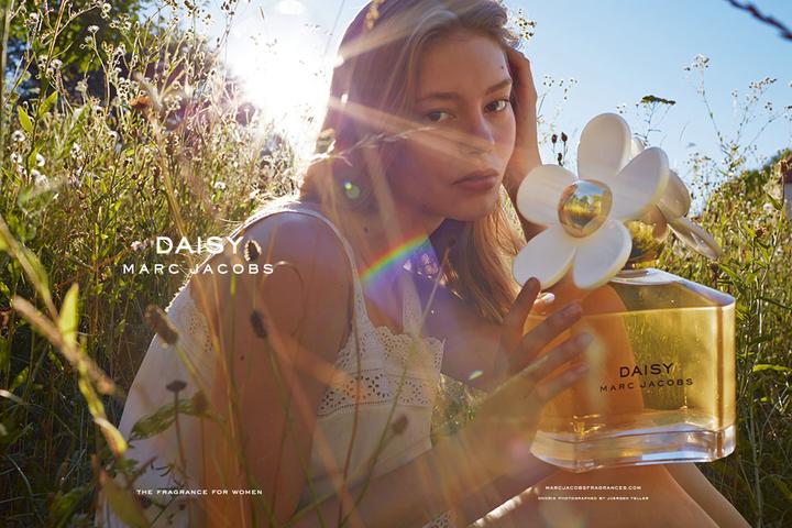 Actual product image Marc Jacobs Daisy (Eau de toilette, 100 ml)