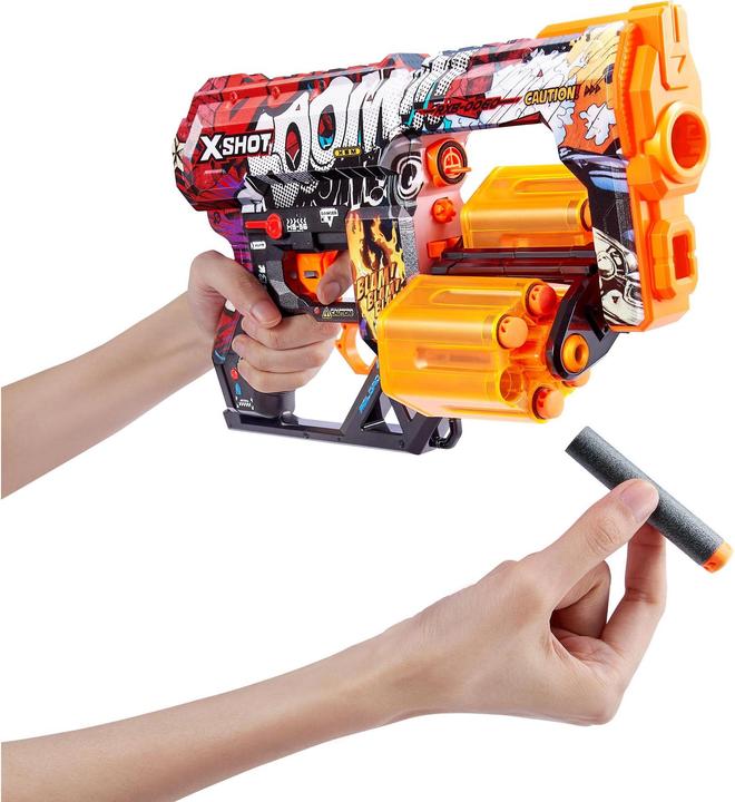 Produktbild Xshot X-SHOT SKINS Dread Boom