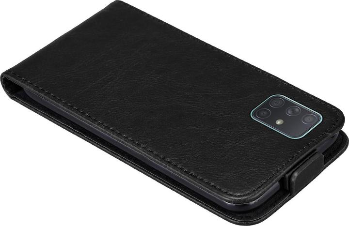 Produktbild Cadorabo Flip wie Invis Cover (Samsung Galaxy A71)