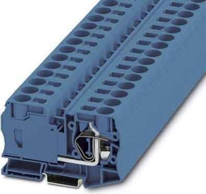 Image du produit Phoenix Contact Bornier ST 35 BU