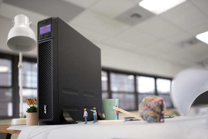 Produktbild APC USV SRT1500XLI 1500VA/1500W (1.50 VA, 1500 W, Online-Doppelwandler USV)