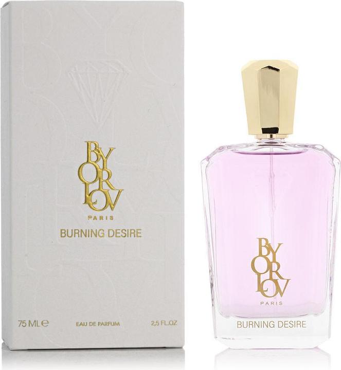 Orlov Paris Burning Desire Orlov Collection Eau de Parfum 75ml (Eau de Parfum, 75 ml)