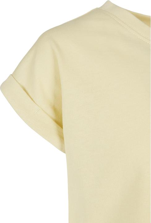 Produktbild Urban Classics Girls Organic Extended Shoulder Tee (134)