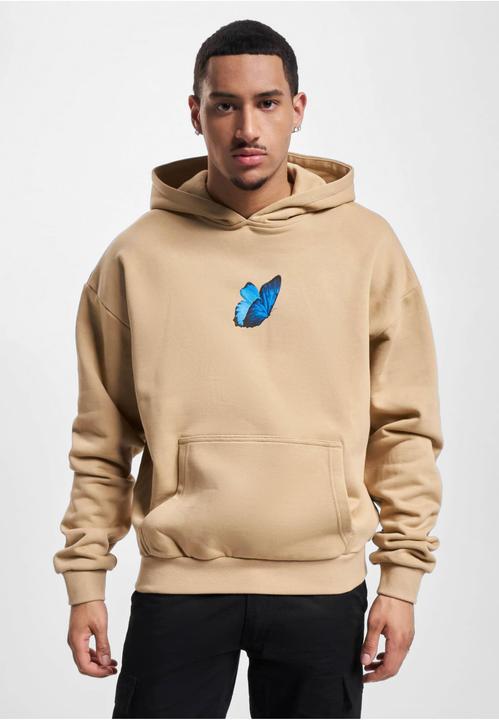 Actual product image Mister Tee Le Papillon Heavy Oversize Hoody - 16423 (S)