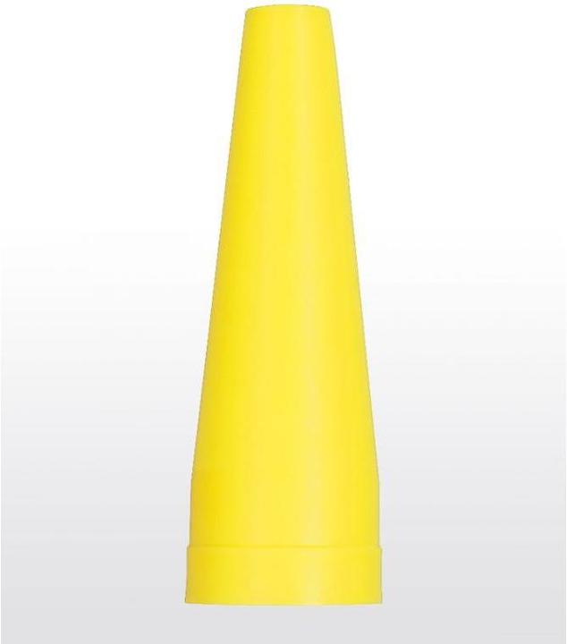Actual product image Maglite MG traffic cone/C+D-Cell/yellow/loose