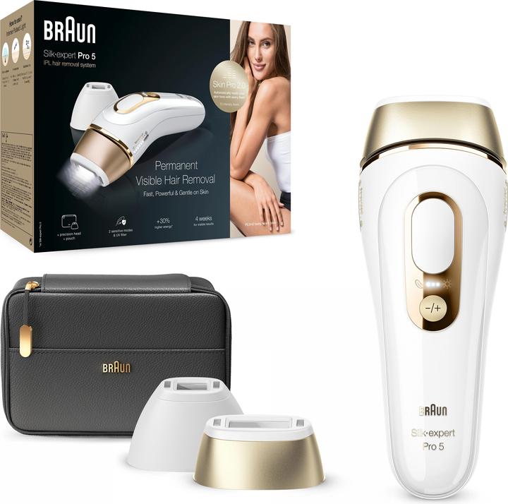 Actual product image Braun Silk Expert Pro 5 PL5140