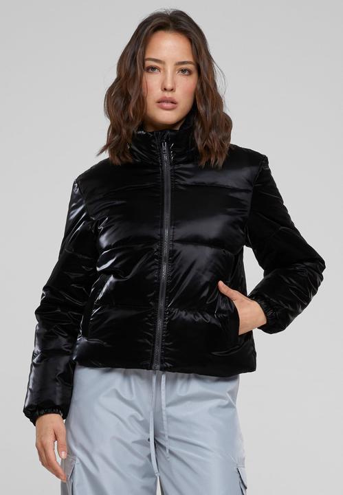 Immagine prodotto Urban Classics Giacca da donna in pelle di squalo - 126799 (XXL)