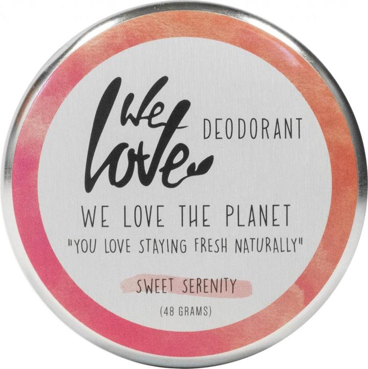 We Love The Planet Sweet Serenity (Crème)