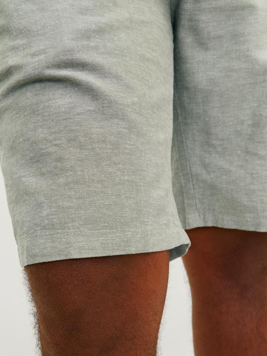 Image du produit Jack & Jones Plus Size Tapered Fit Chino Shorts Chino (40)