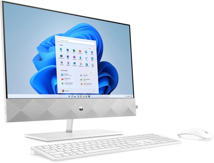 Produktbild HP Pavilion 24-k0012ng (AMD Ryzen 3 4300U, 8 GB, 512 GB)