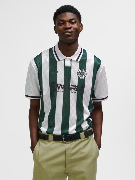 Actual product image hummel hmlLOOSE FOOTBALL JERSEY S/S (M)