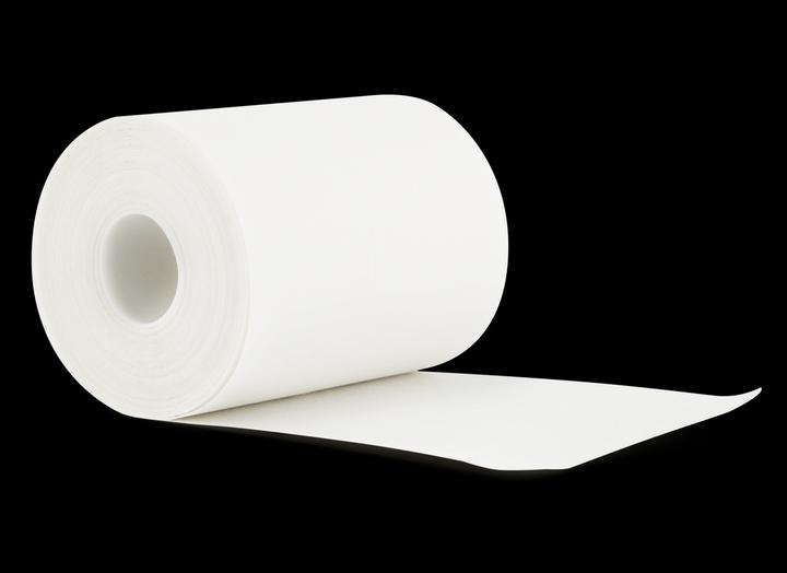 Produktbild DermaPlast Klebevlies 5cmx10m weiss (1 x)