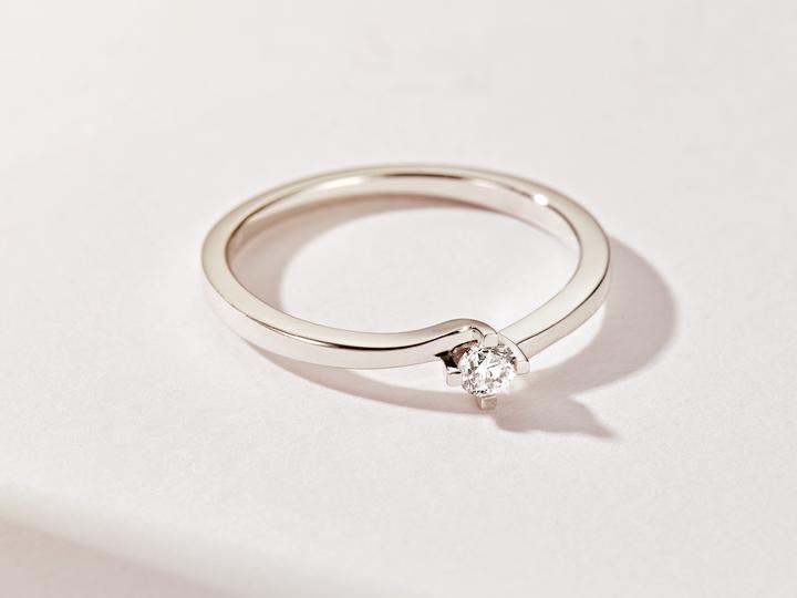 Immagine prodotto Carat Solitaire (56, Oro 750/18 K)