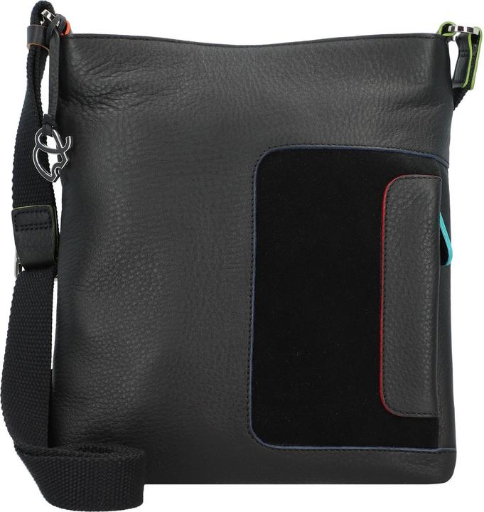 Immagine prodotto Mywalit Borsa a tracolla in pelle da 22 cm