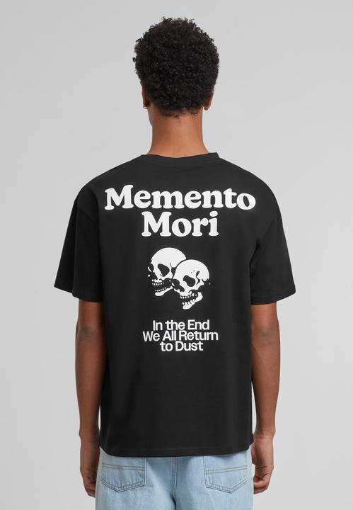 Image du produit Mister Tee MisterTee Tee Oversize Memento Mori - 179331 (XS)