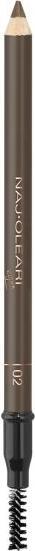 Immagine prodotto Naj Oleari Fill-in Brow Pencil 02 Castane 1.1g (Castagno)