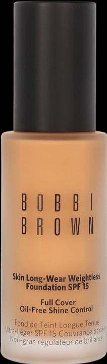 Produktbild Bobbi Brown Skin Long-Wear Weightless Foundation SPF 15 (#05 Honey)