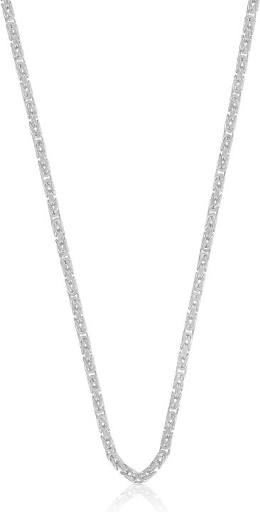 Image du produit Muau Collier royal (Or blanc 750/18K, 45 cm)