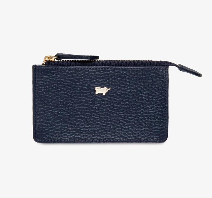 Actual product image Braun Büffel Keychain "Asti