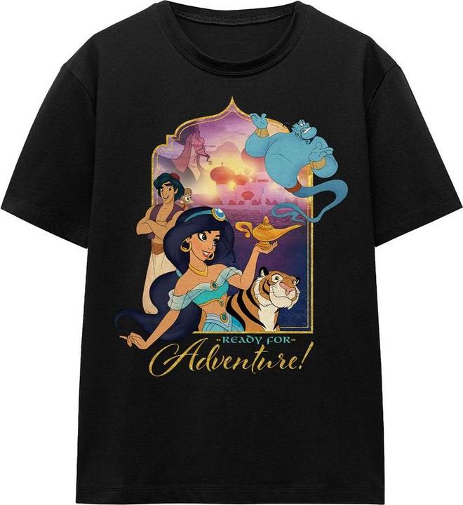 Produktbild Aladdin Are Ready For Adventure TShirt (M)