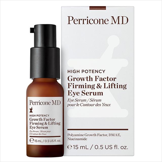 Image du produit Perricone MD Sérum pour les yeux High Potence Growth Factor Firming & Lifting (Sérum, 15 ml, Jour + nuit)