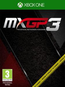 Image du produit Milestone MXGP 3 - The Official Motocross Videogame (Xbox One X, Xbox Series X, IT)