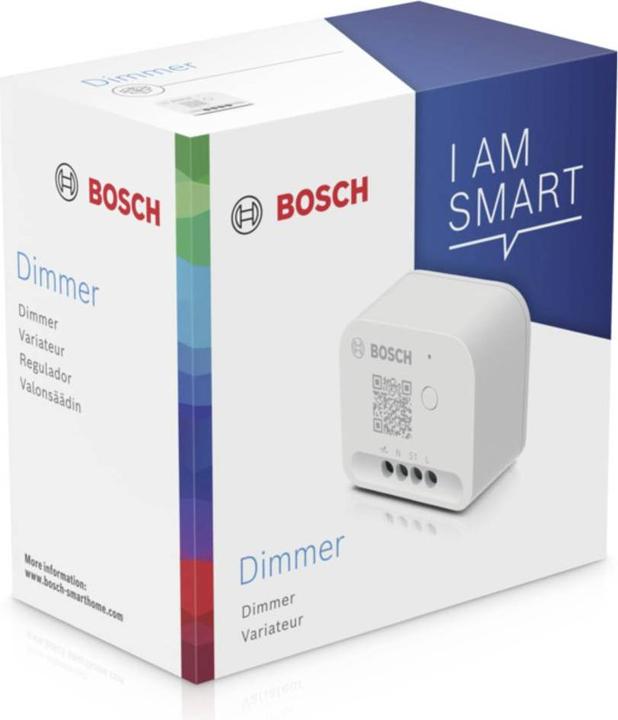 Produktbild Bosch Smart Home Dimmer (Dimmaktor)
