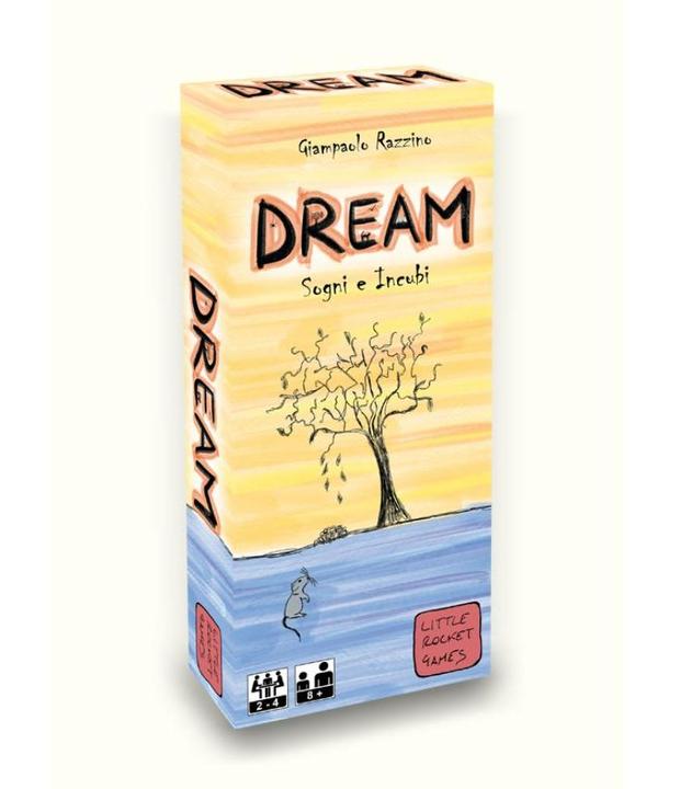 Produktbild Little Rocket Games DREAM Dreams and Nightmares
