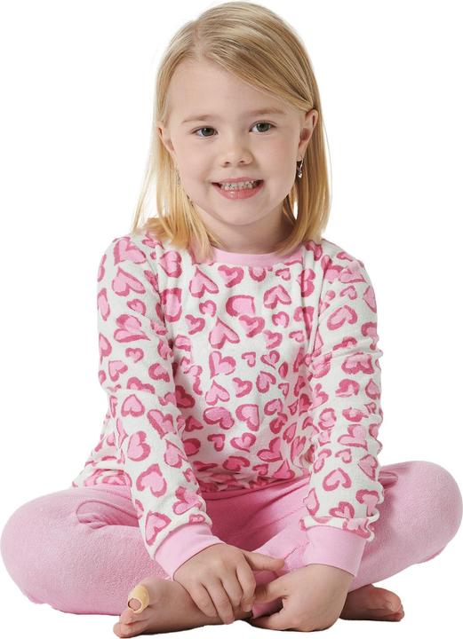 Produktbild Schiesser Girls World Schlafanzug (116)